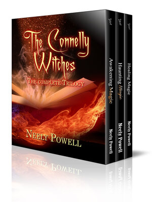 cover image of The Connelly Witches